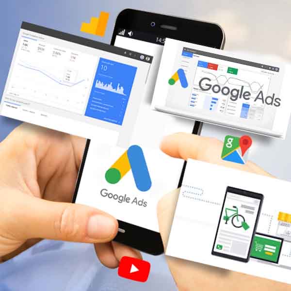 PPC and paid digital advertising campaigns
